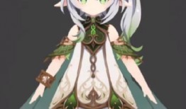 原神草角色爆料大全最新,神秘力量觉醒，生态平衡守护者降临